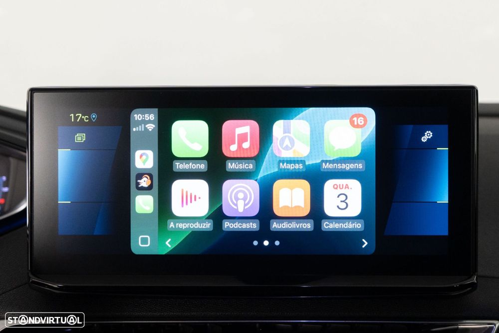 Peugeot 3008 1.6 Hybrid Allure Pack e-EAT8 - 24