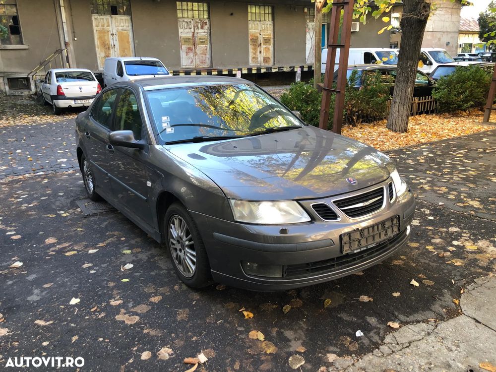 Dezmembrez Saab 93 2007 1,9 120CP gri xenon