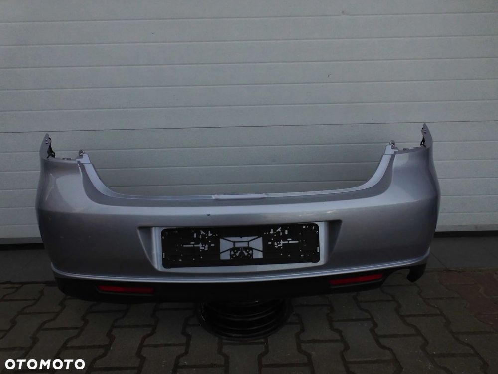 ZDERZAK TYLNY MAZDA 6 II GH 5 DRZWI HB - 1