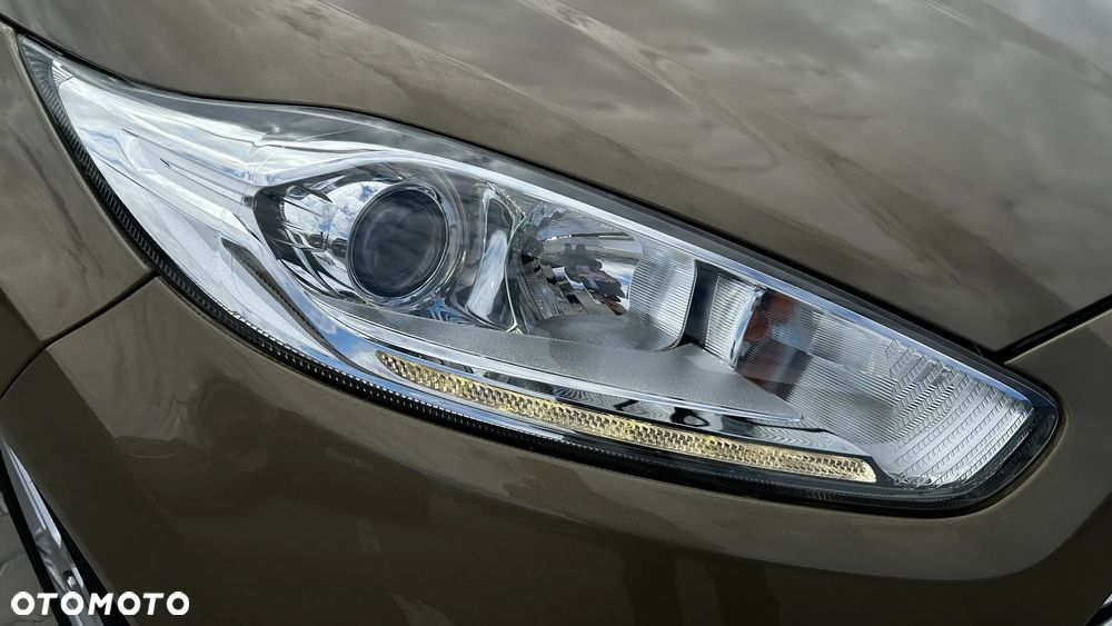 Ford Fiesta 1.0 EcoBoost Titanium X - 16