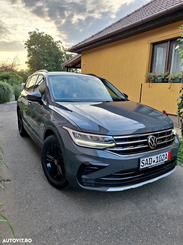 Volkswagen Tiguan 2.0 TDI SCR DSG URBAN SPORT - 2