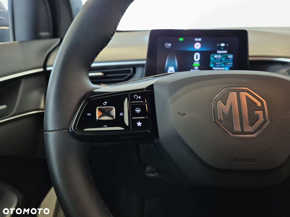 MG MG3 - 15