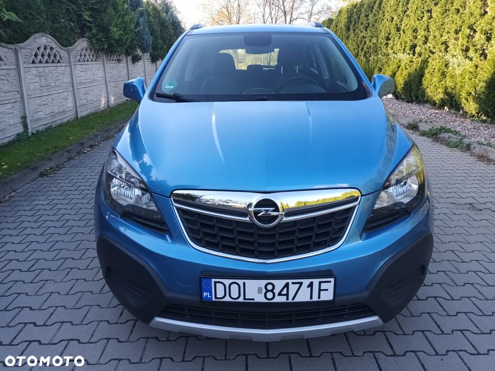 Opel Mokka - 3