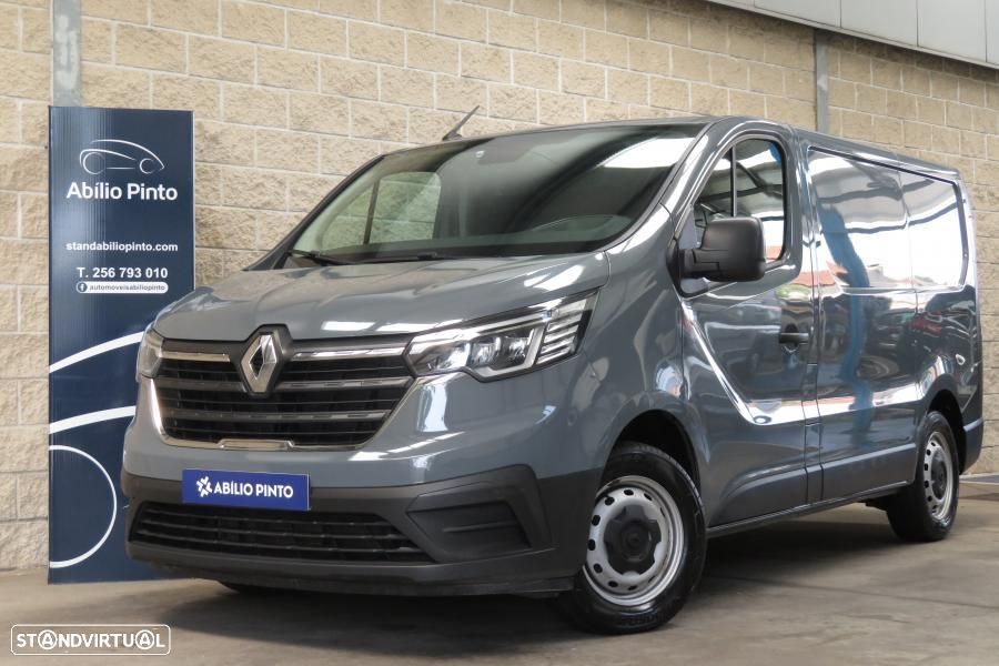 Renault Trafic 2.0 dci Blue L1H1 - 2