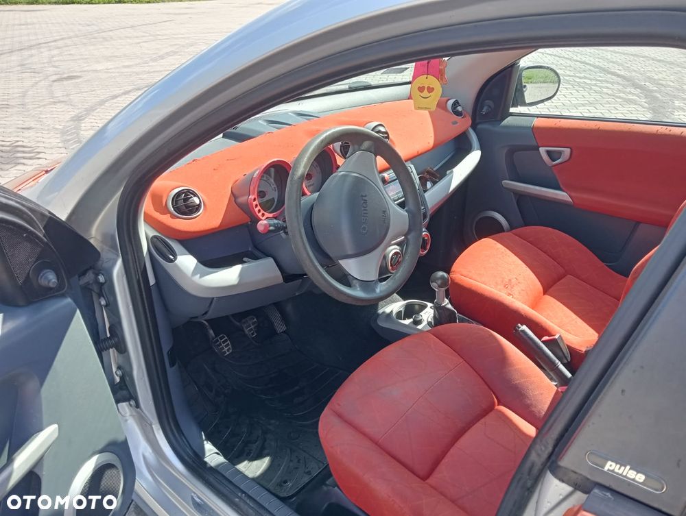 Smart Forfour pulse - 4
