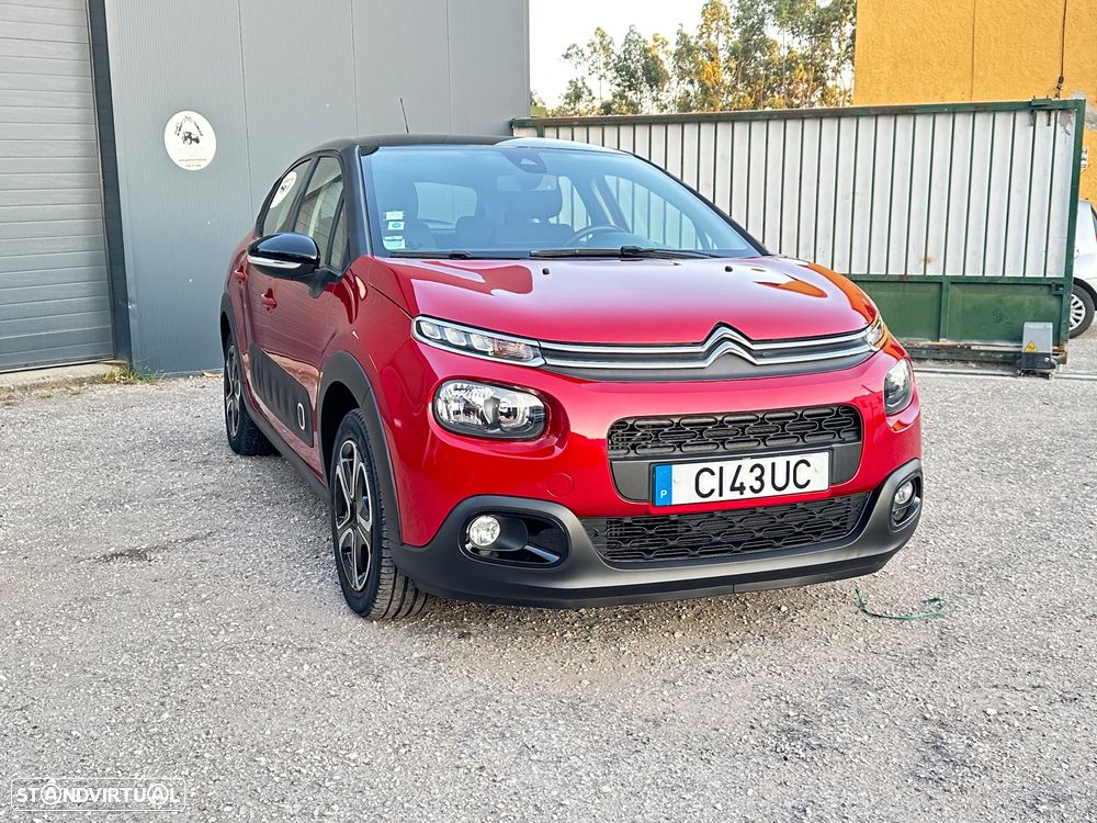 Citroën C3 1.5 BlueHDi Feel Pack - 5