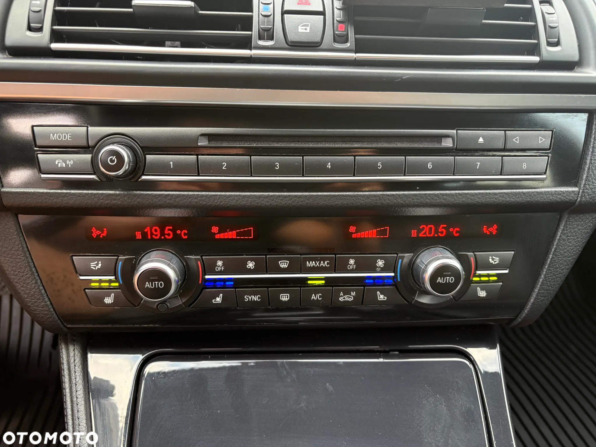 BMW Seria 5 525d xDrive Luxury Line - 7
