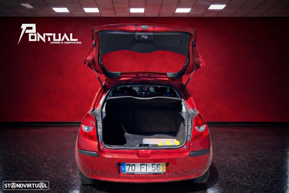 Renault Clio 1.2 16V Rip Curl - 12