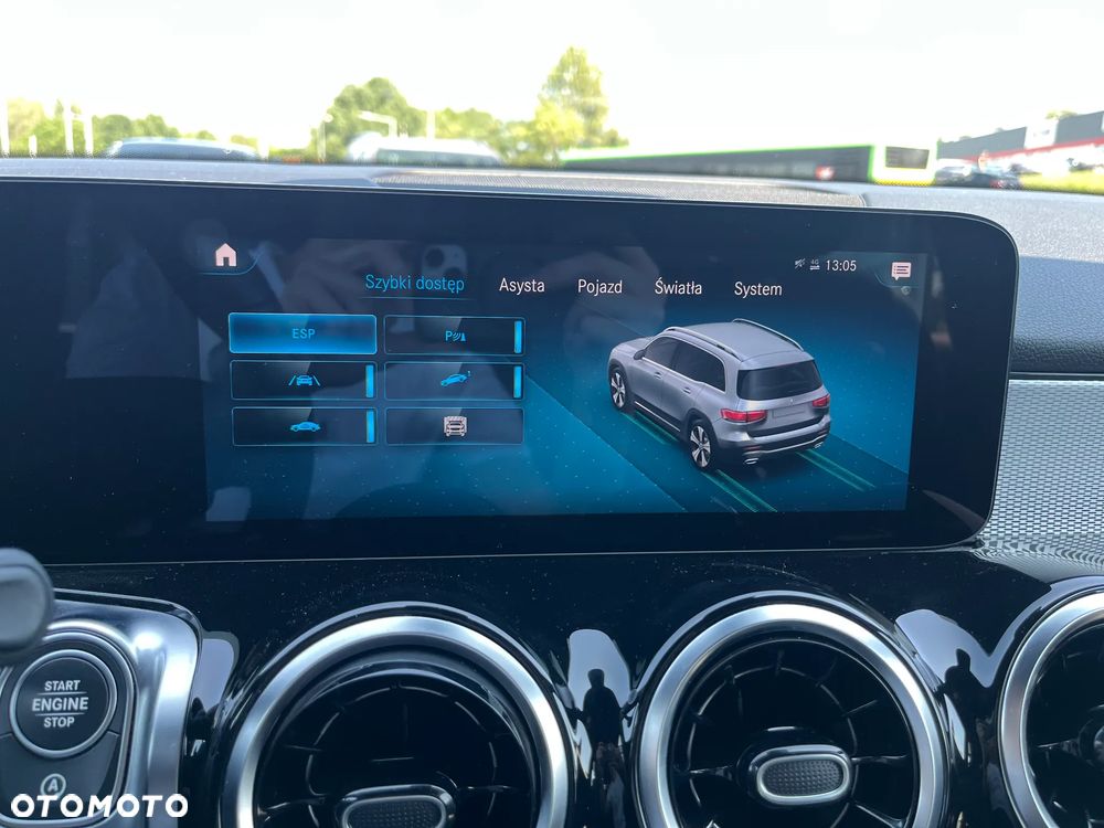 Mercedes-Benz GLB 200 Edition 1 7G-DCT - 28