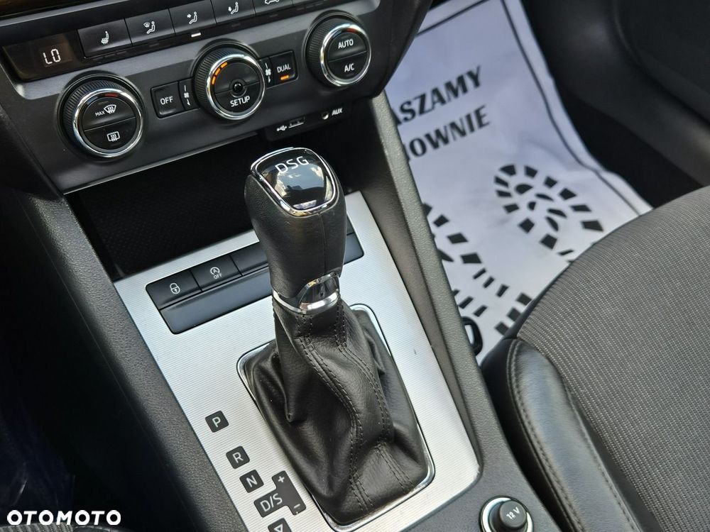 Skoda Octavia - 16