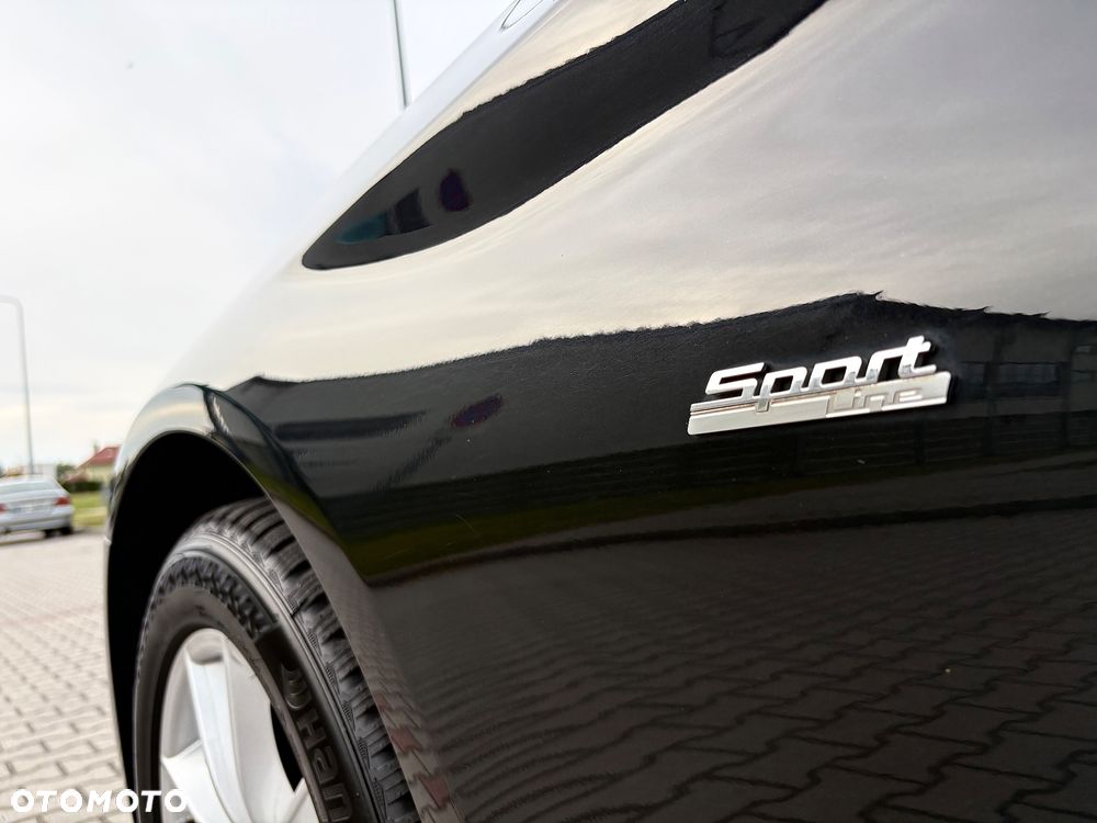 BMW Seria 5 520d xDrive Luxury Line sport - 31