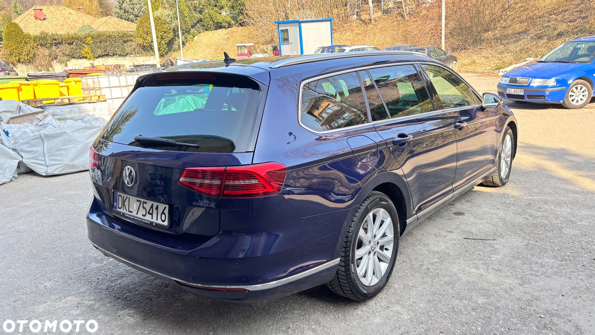 Volkswagen Passat Variant 2.0 TDI SCR BlueMotion Highline - 4