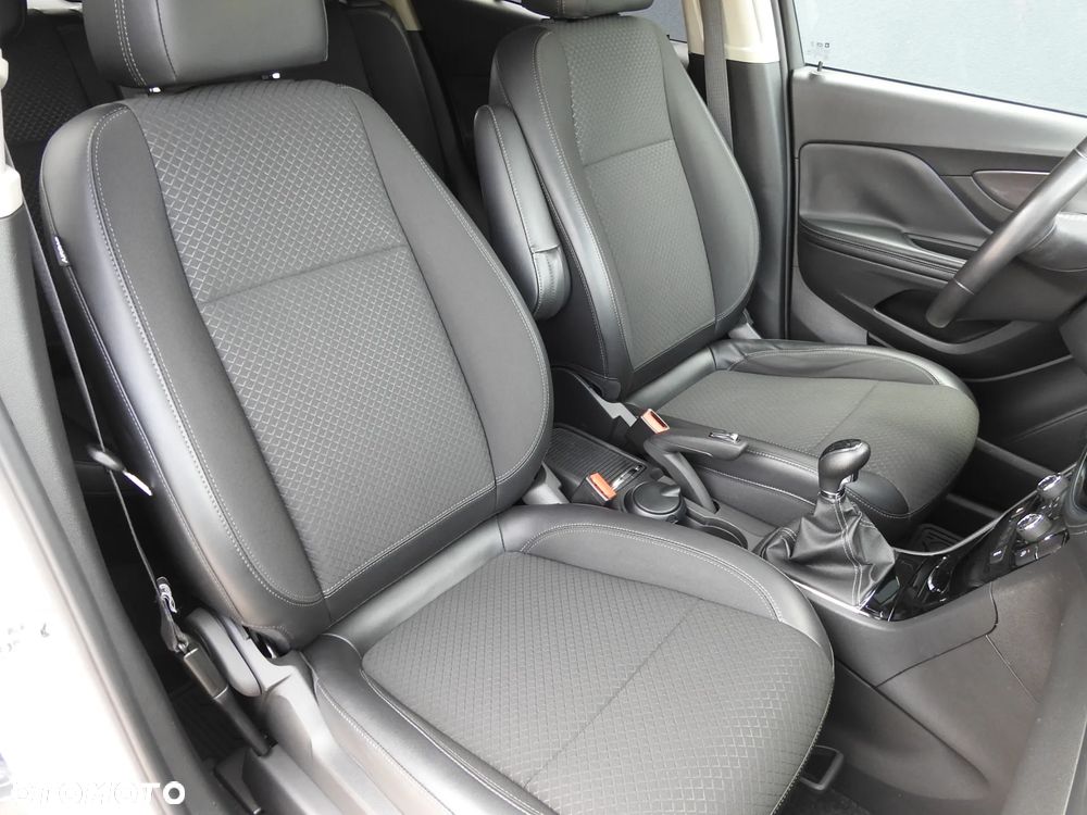 Opel Mokka X 1.6 D ECOTEC Start/Stop Ultimate - 11