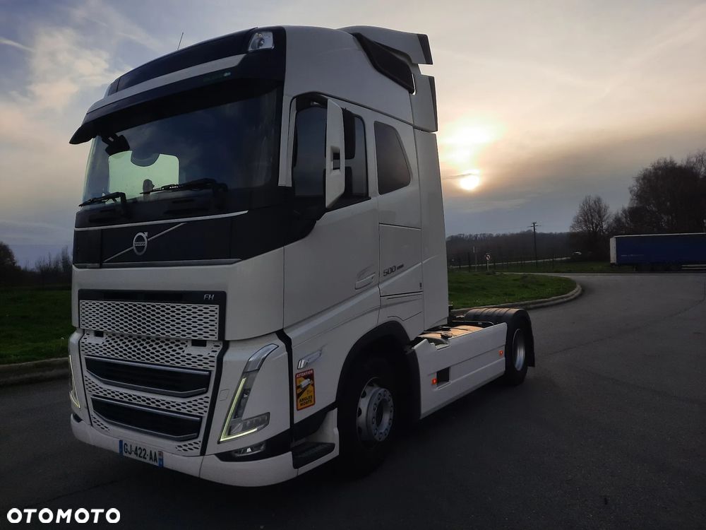 Volvo FH 500,  I SAVE, I park, 368221km, 2022 - 1