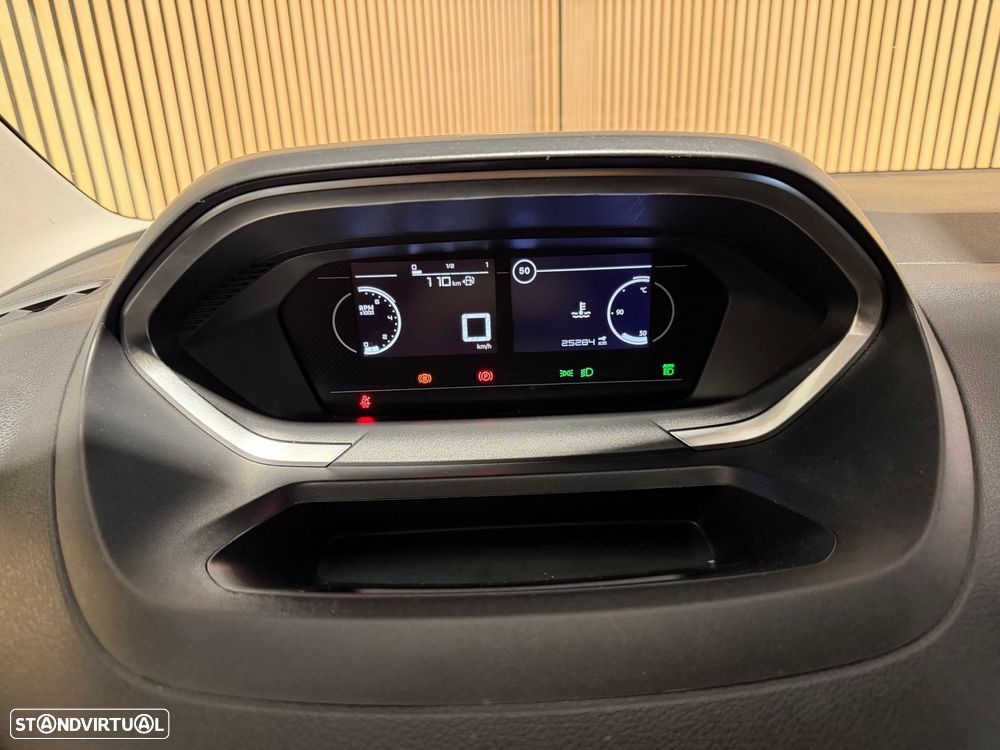 Peugeot Partner 1.5 BlueHDi Standard - 10