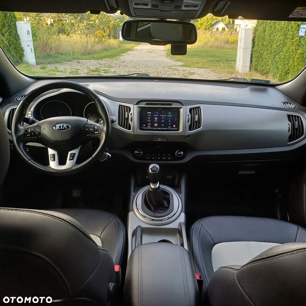 Kia Sportage 1.6 GDI XL 2WD - 9