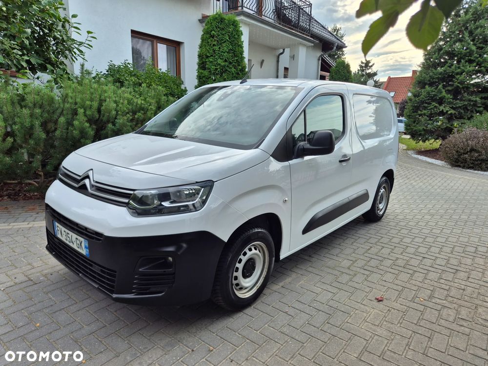 Citroën BERLINGO - 4