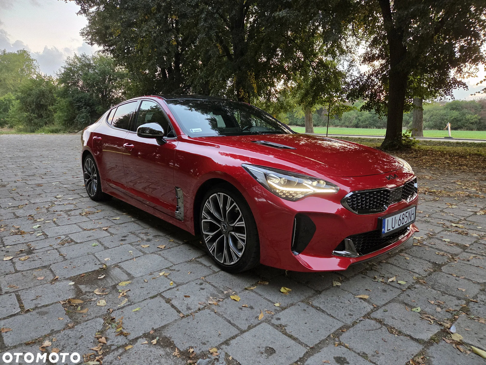 Kia Stinger 2.0 T-GDI GT Line - 7