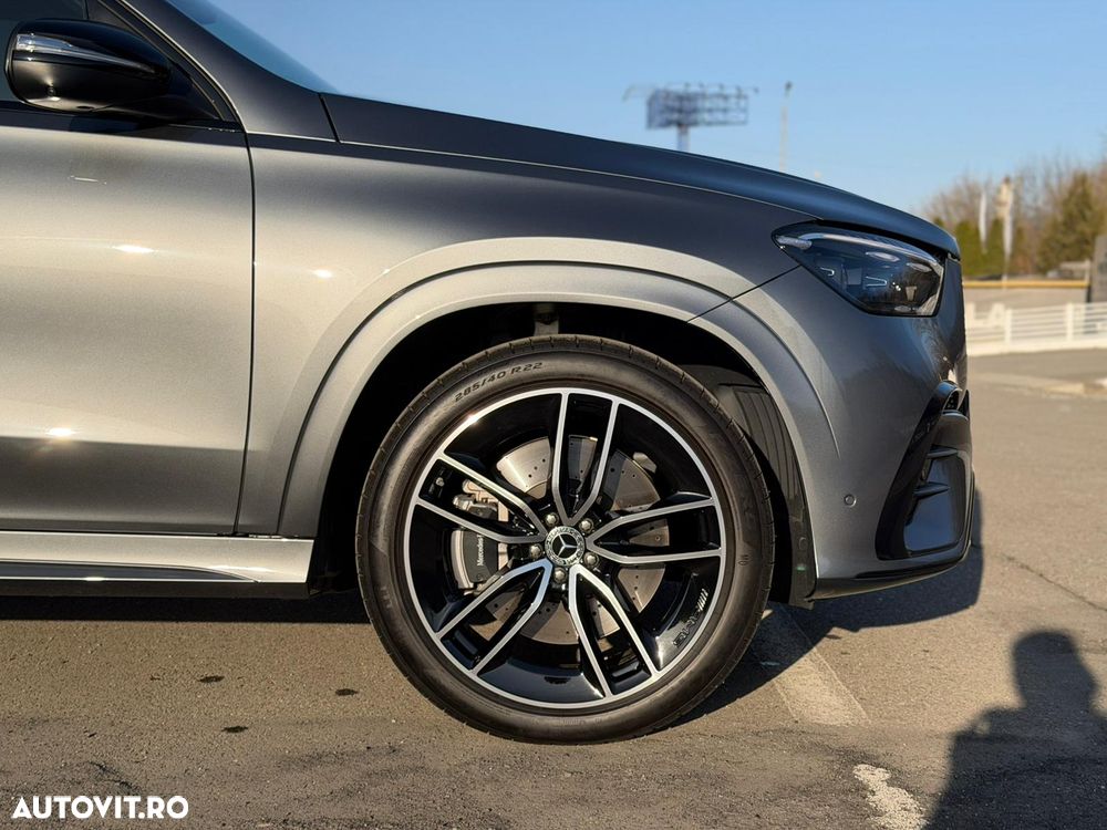 Mercedes-Benz GLE 450 4Matic 9G-TRONIC AMG Line Advanced Plus - 4