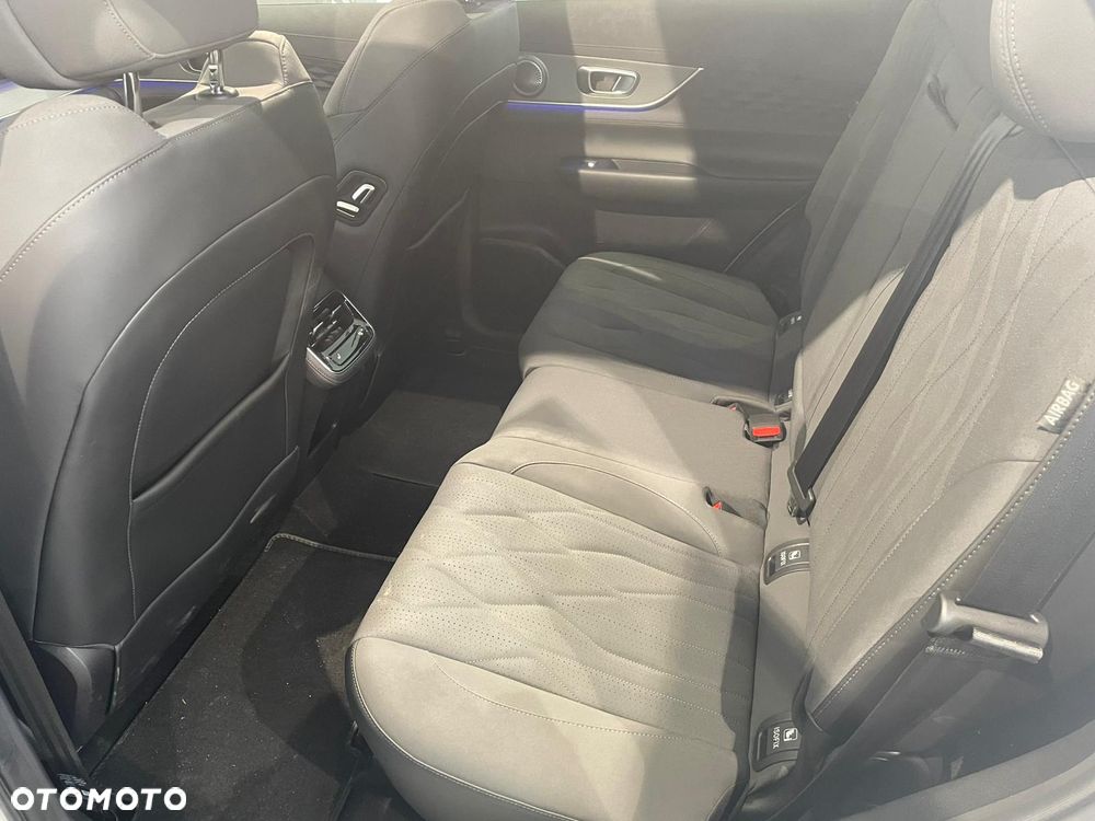 Chery Tiggo 8 1.6 T-GDI Prestige DCT - 19