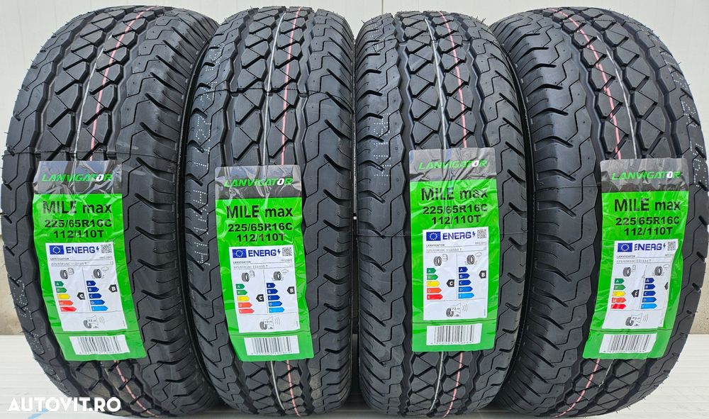 225/65 R16C 112R 8pliuri LANVIGATOR Anvelope de vara - 1