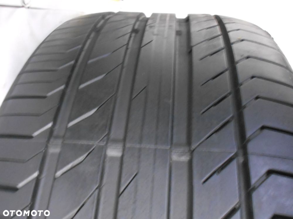 OPONA POJEDYNKA 275/50R20 CONTINENTAL CONTI SPORT CONTACT 5 XL SUV MO DOT 1924 7MM - 2