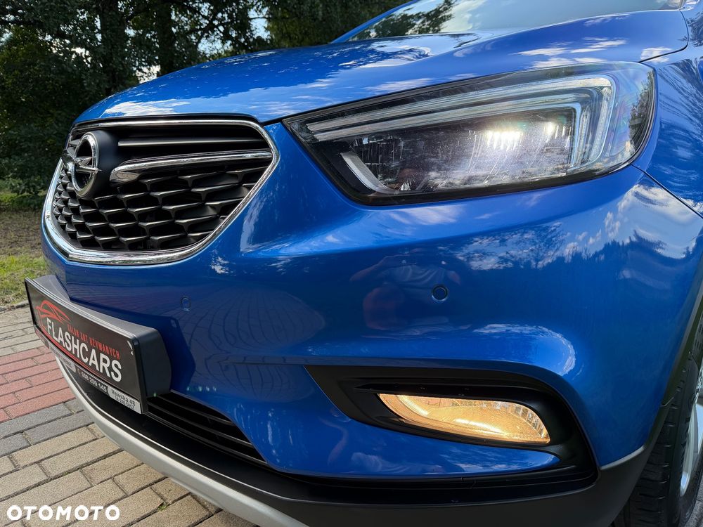Opel Mokka X 1.4 Automatik Ultimate - 25