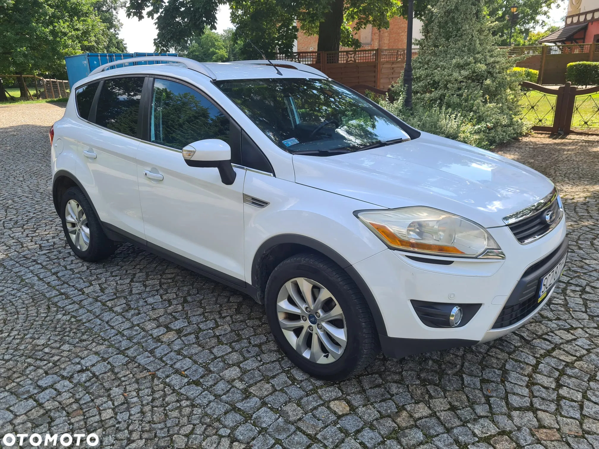 Ford Kuga 2.0 TDCi Titanium - 2