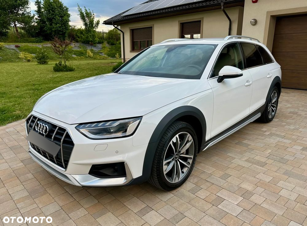 Audi A4 Allroad 40 TDI Quattro S tronic - 7