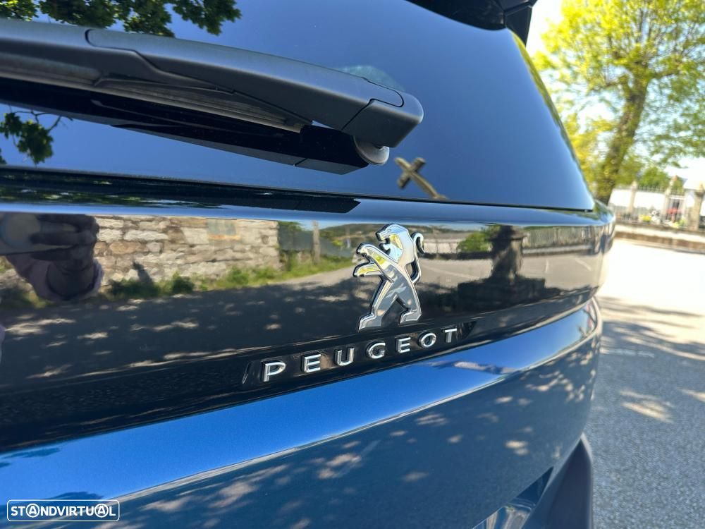 Peugeot 5008 1.5 BlueHDi Allure Pack EAT8 - 16