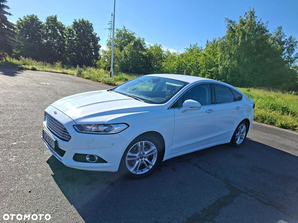 Ford Mondeo 2.0 TDCi Edition PowerShift - 16