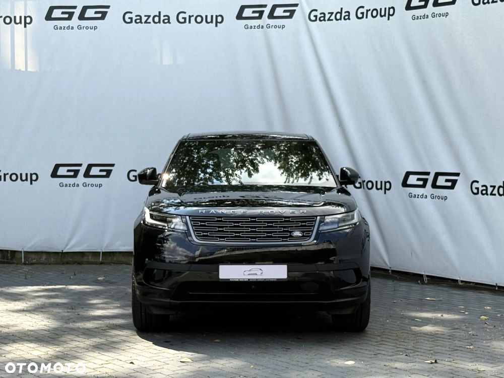 Land Rover Range Rover Velar D200 S - 12