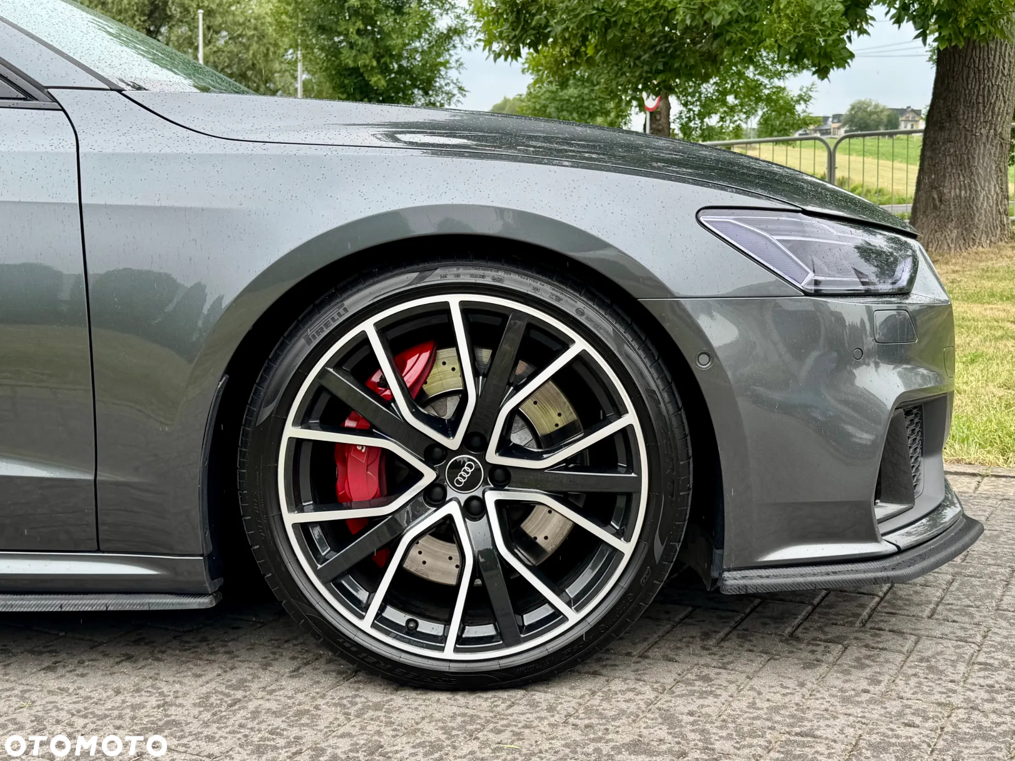 Audi S7 Sportback TDI Tiptronic - 9