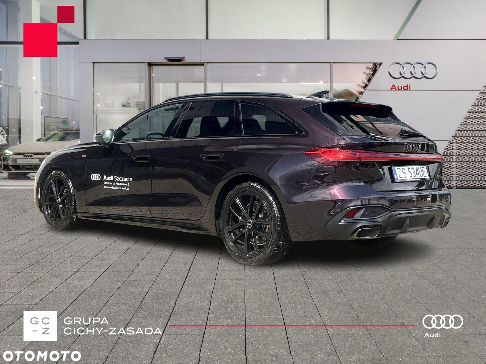 Audi A5 TFSI Quattro S tronic - 3