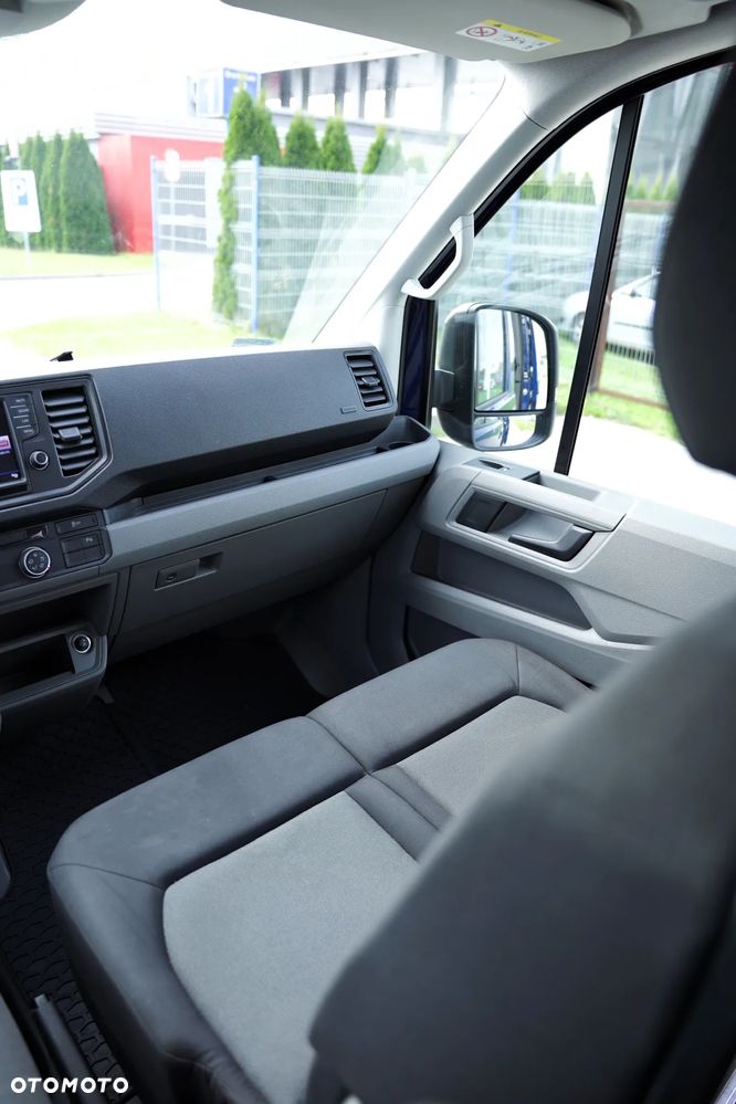 Volkswagen Crafter 35 TDI Euro 6 Faktura Vat 23% - 24