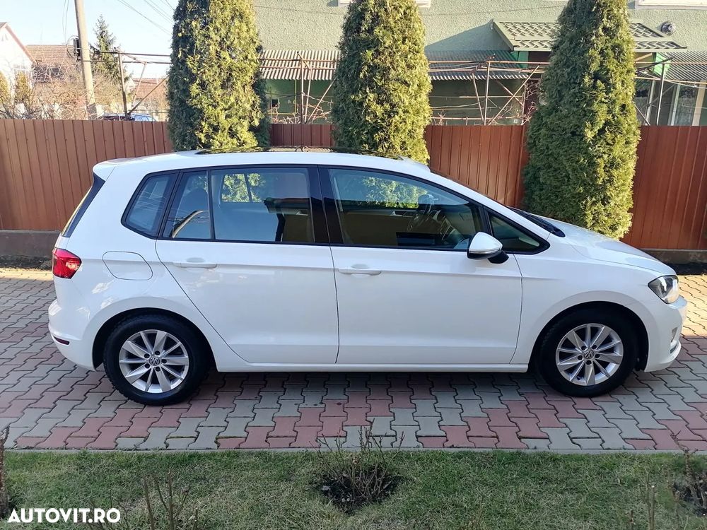 Volkswagen Golf Sportsvan 1.4 TSI (BlueMotion Technology) Highline - 4