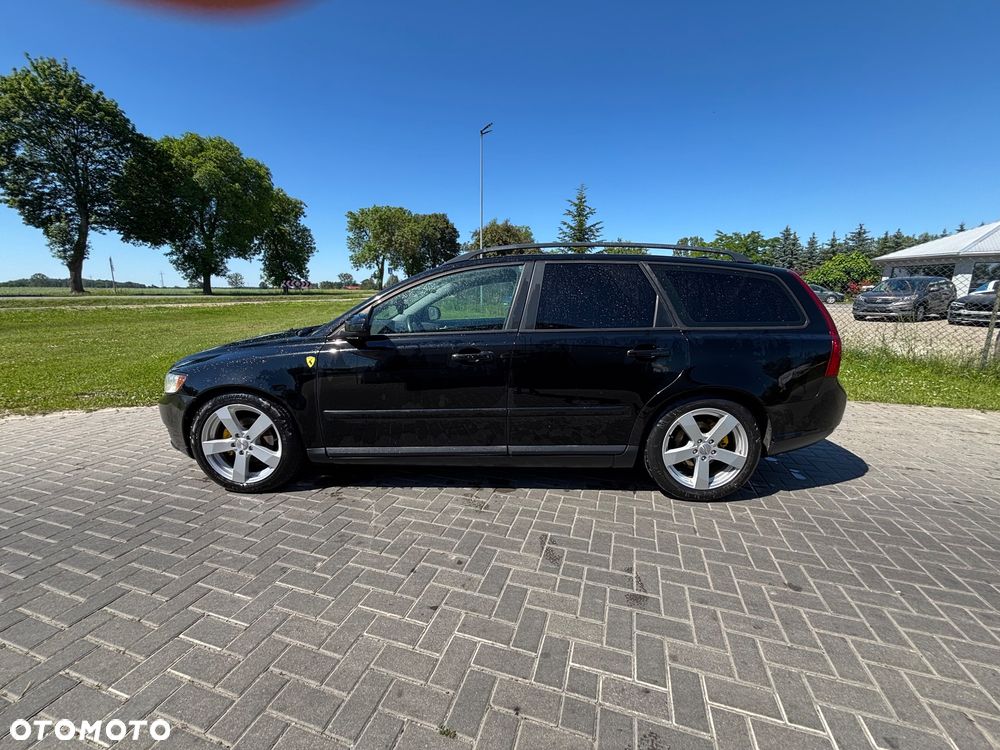 Volvo V50 1.6D DRIVe Summum Start-Stop - 4