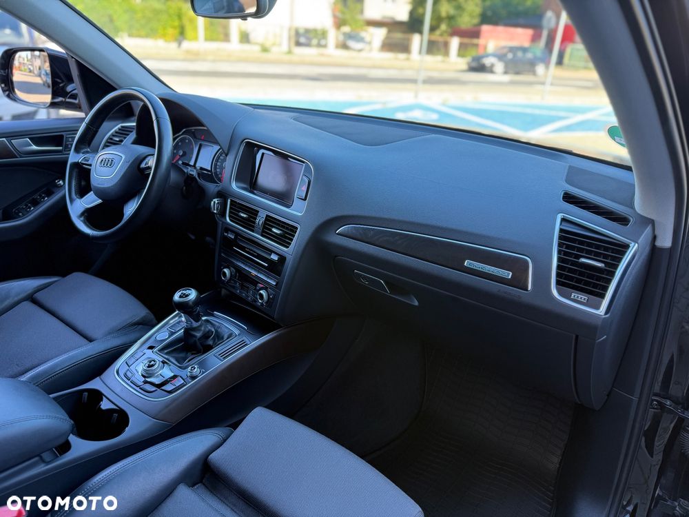 Audi Q5 2.0 TDI quattro - 13