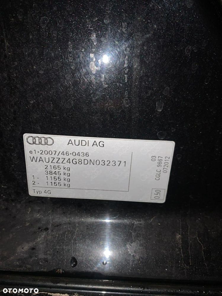 Audi A6 Limousine 2.0 TDI Prime Line Multitronic - 11