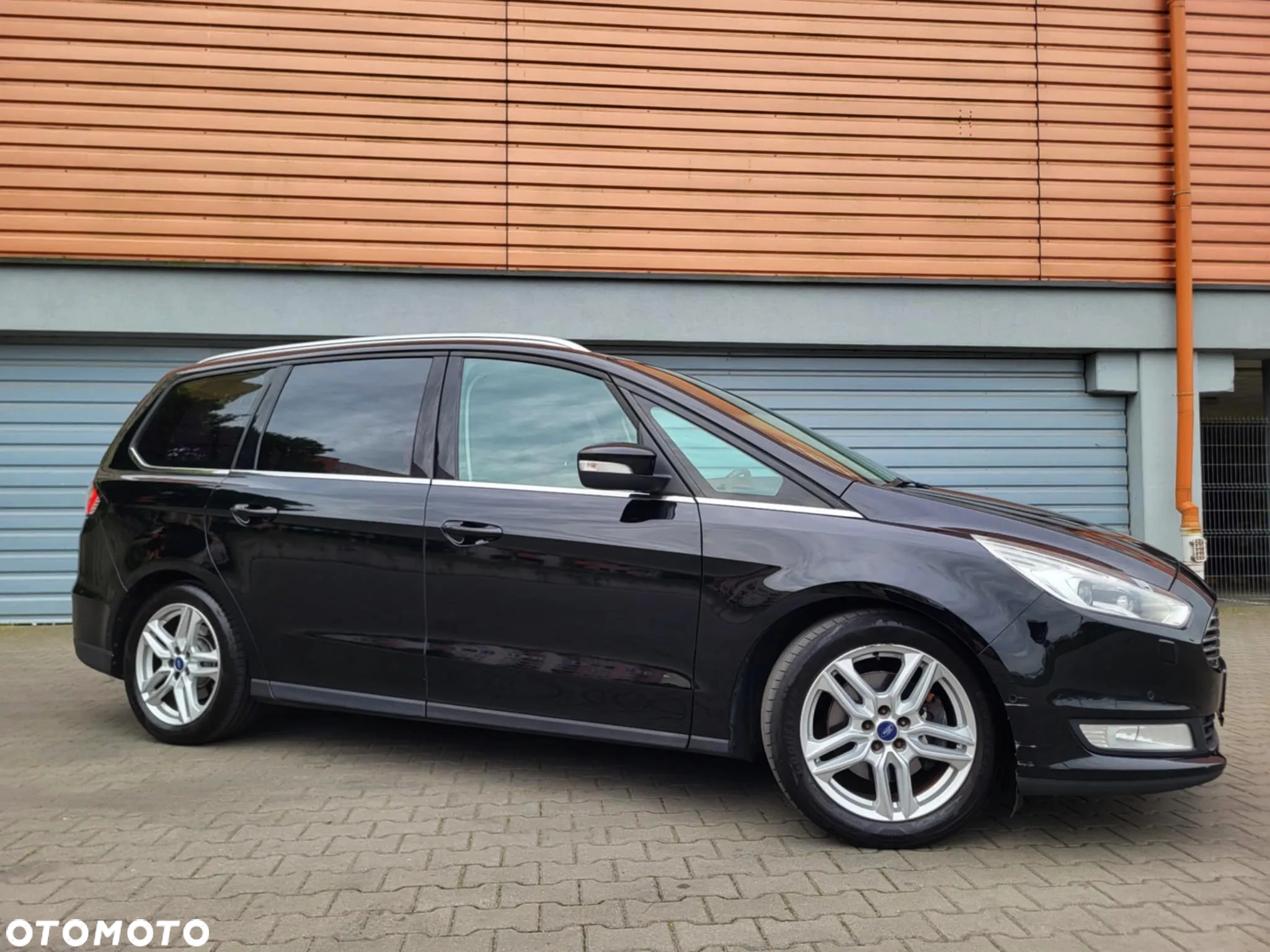 Ford Galaxy 2.0 TDCi Titanium PowerShift - 13