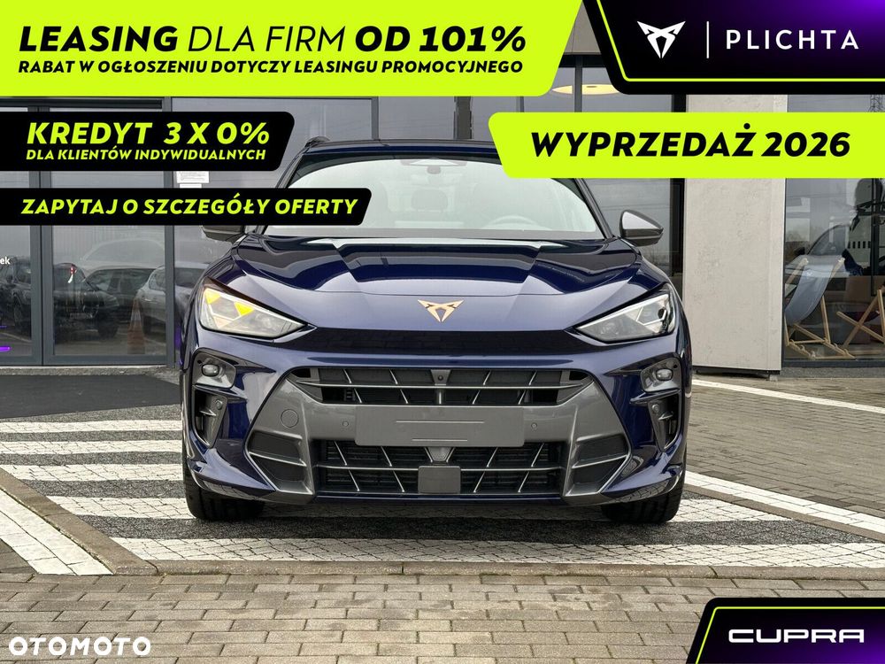 Cupra Terramar Advantage Edition