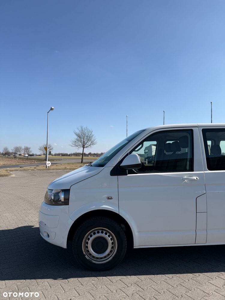 Volkswagen TRANSPORTER - 3