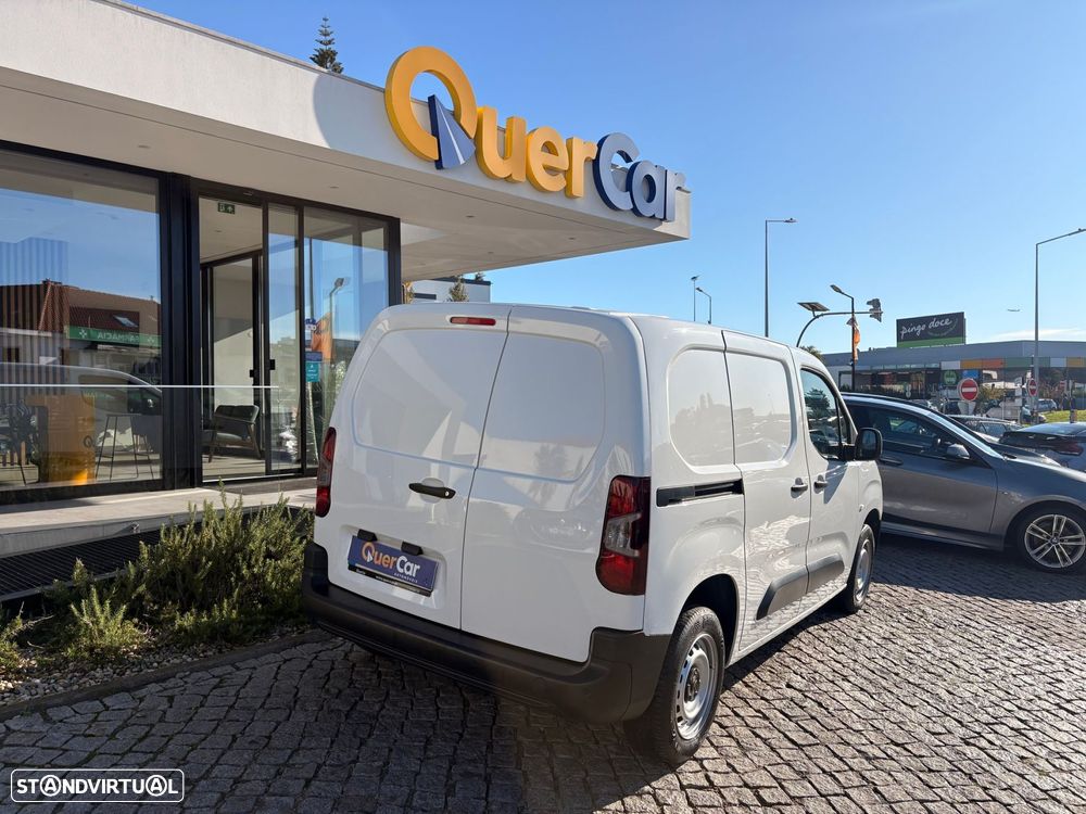 Peugeot Partner 1.5 BlueHDi Pro Standard - 12