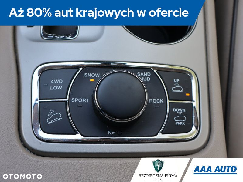 Jeep Grand Cherokee - 21