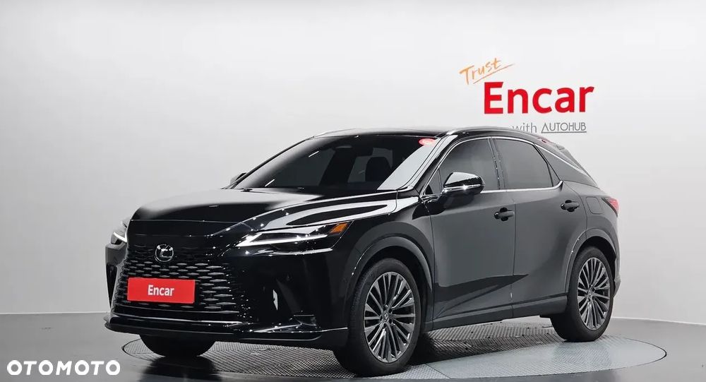 Lexus RX - 1