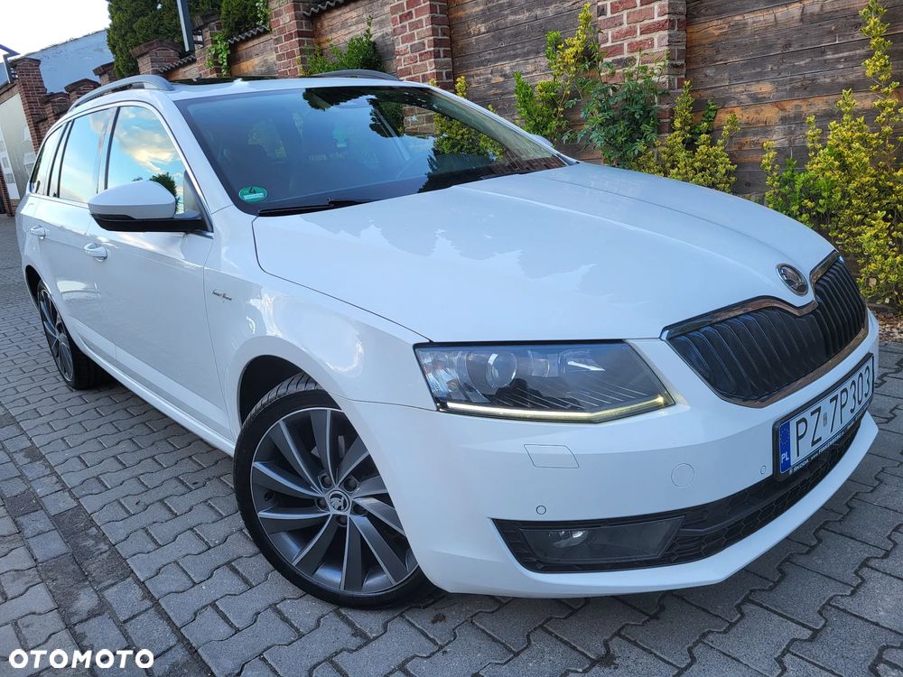 Skoda Octavia 2.0 TDI 4x4 L&K - 40