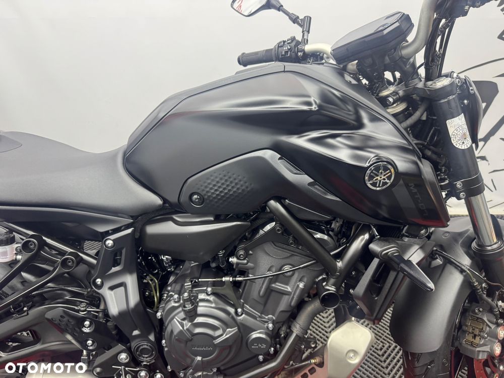 Yamaha MT - 31