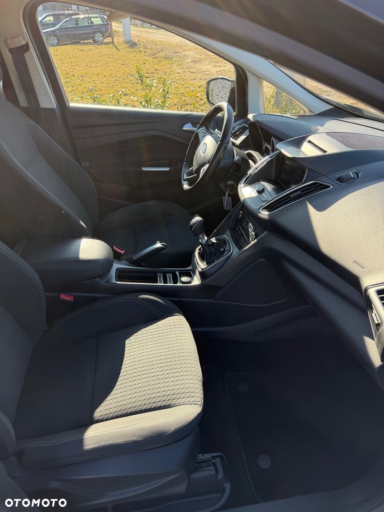 Ford Grand C-MAX 1.5 TDCi Start-Stopp-System Business Edition - 4