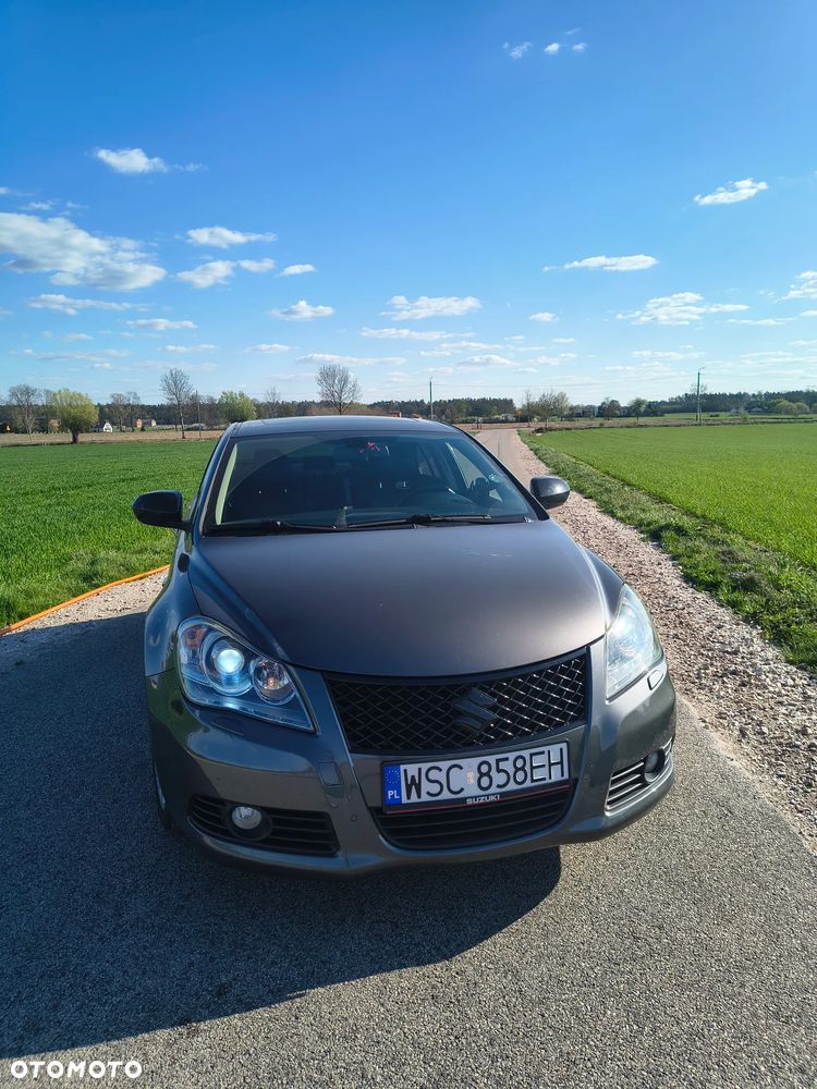 Suzuki Kizashi 2.4 4x4 CVT Sport - 1