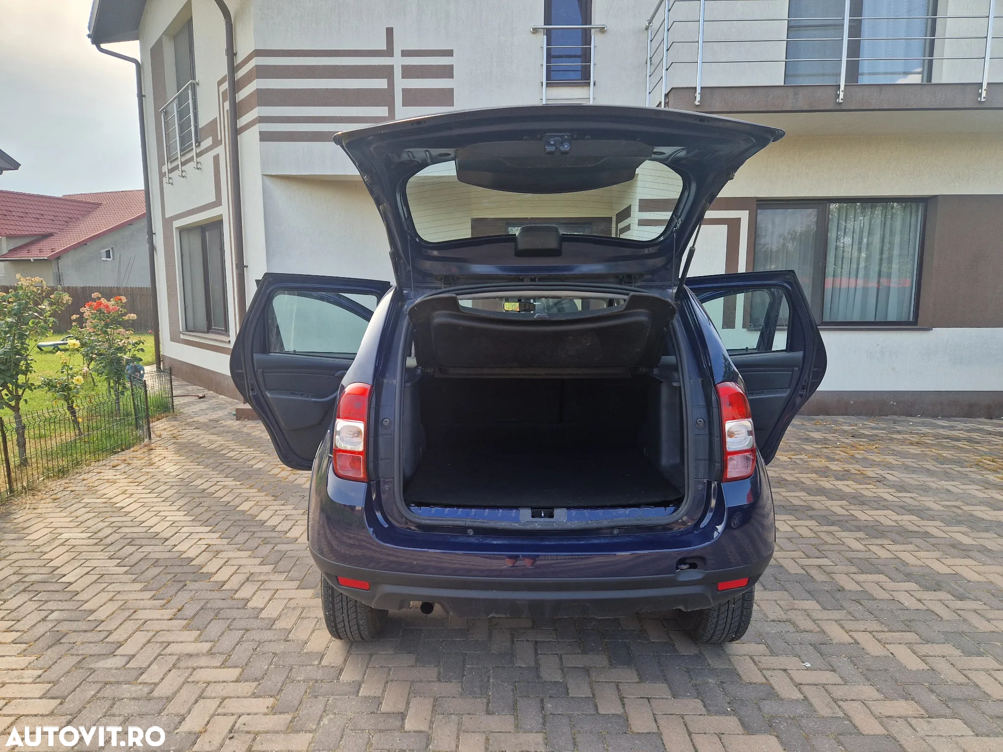 Dacia Duster 1.5 dCi 4x4 Laureate - 18